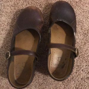 Dansko clogs